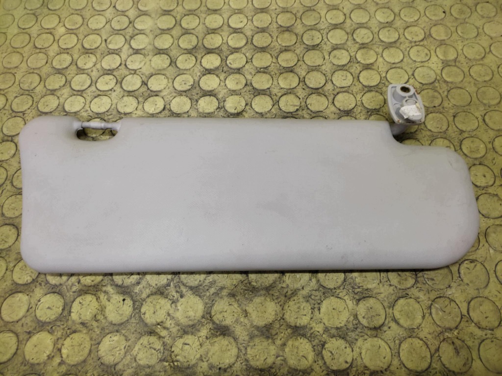 FIAT STILO visor cover sun left