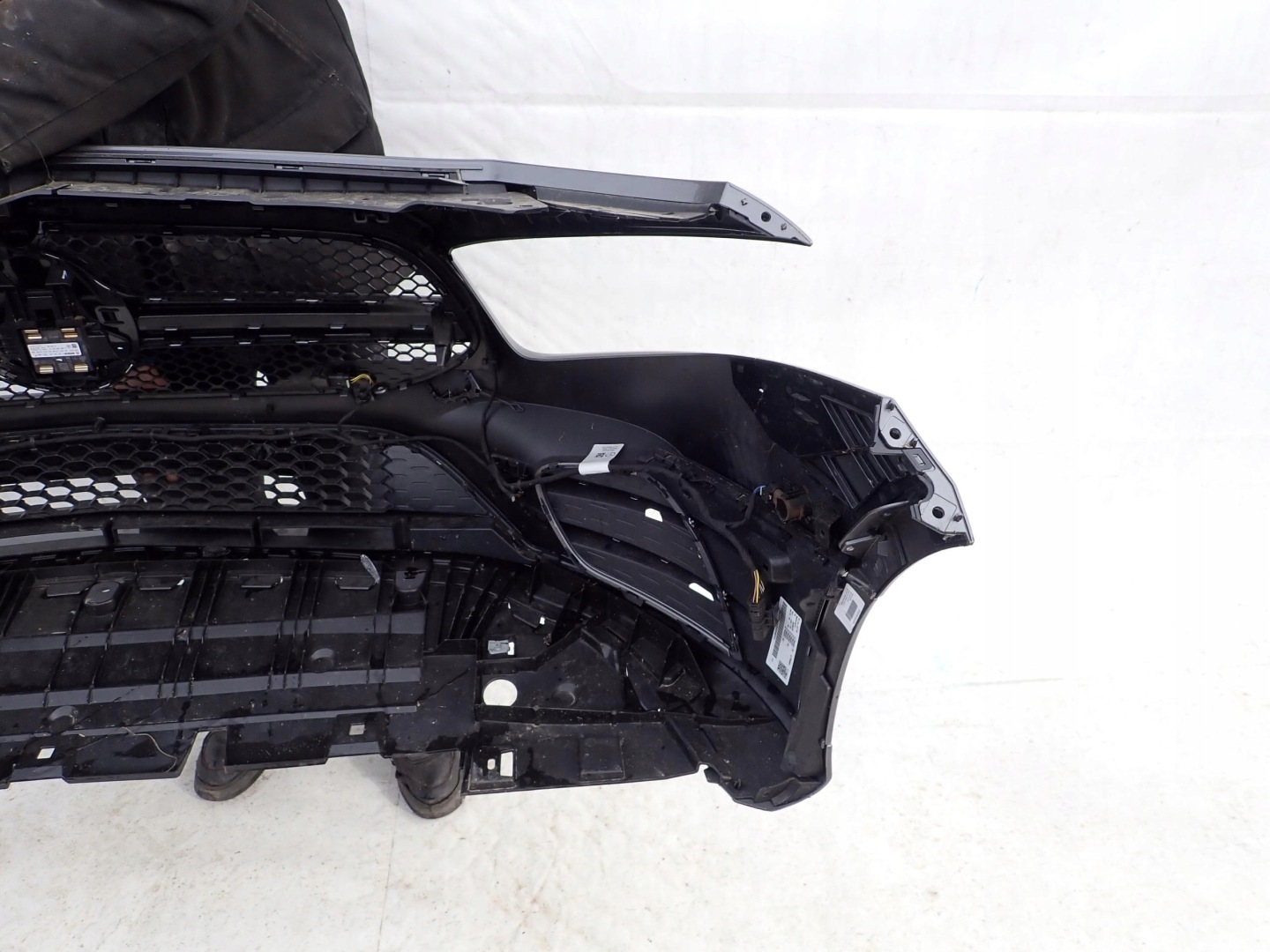 MERCEDES A-KLASA W177 AMG A35 bumper front PDC