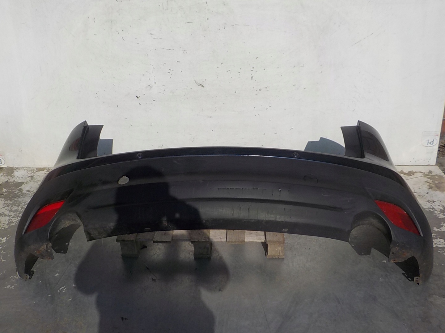 732 MAZDA CX-5 lökhárító far hátsó