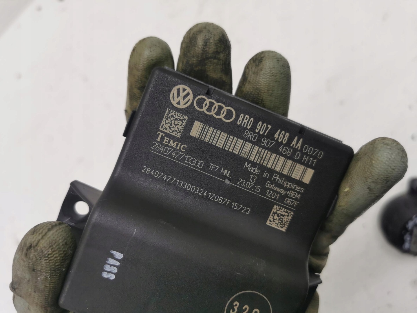modulo GATEWAY AUDI SQ5 e 8R LIFT 8R0907468AA EU