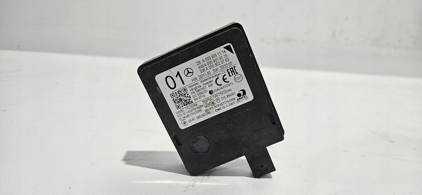 RADAR SENSOR DISTRONIC MERCEDES W206 W223 A0009051114 Originale