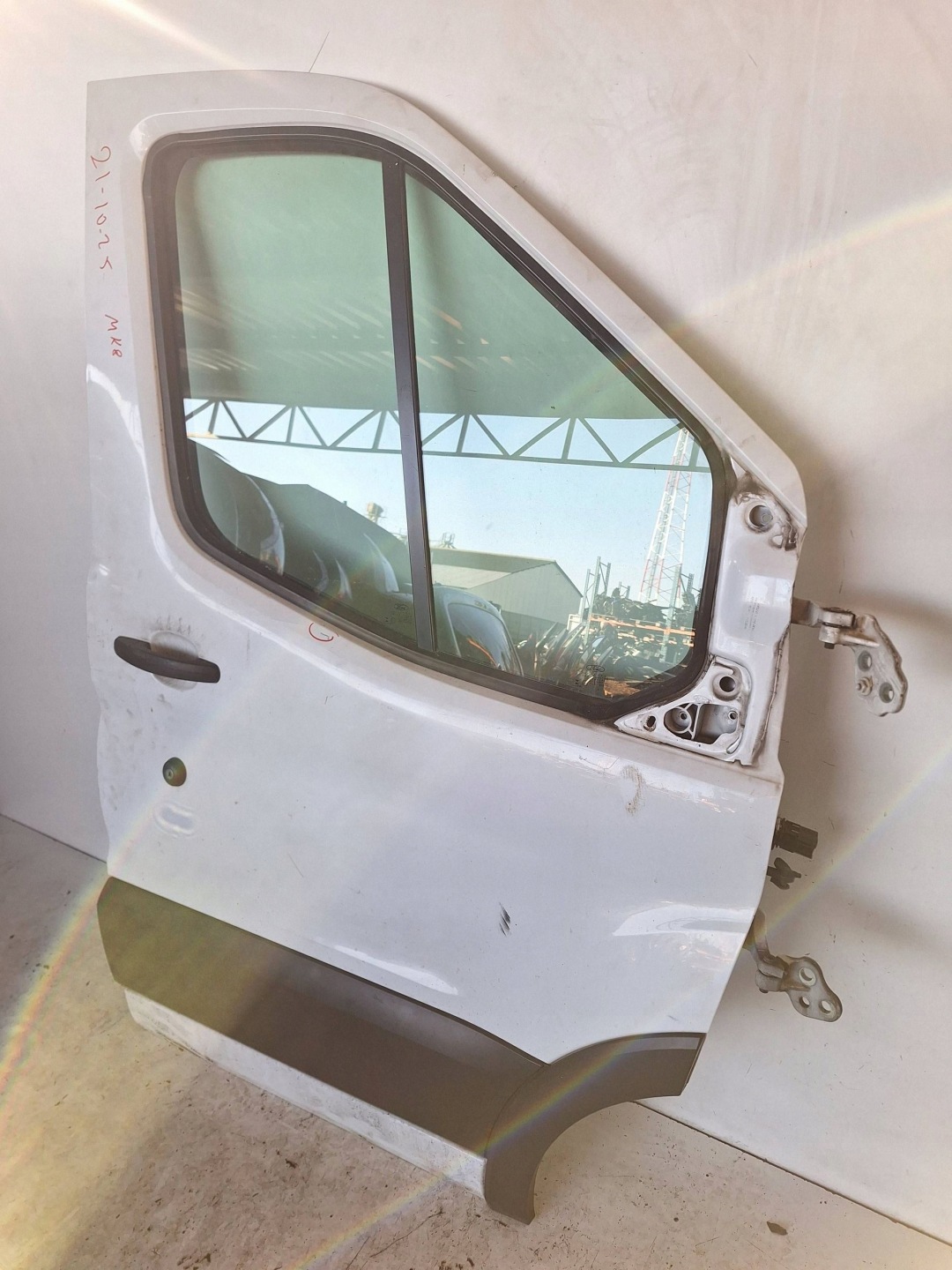 FORD TRANSIT MK8 13-18 door right front
