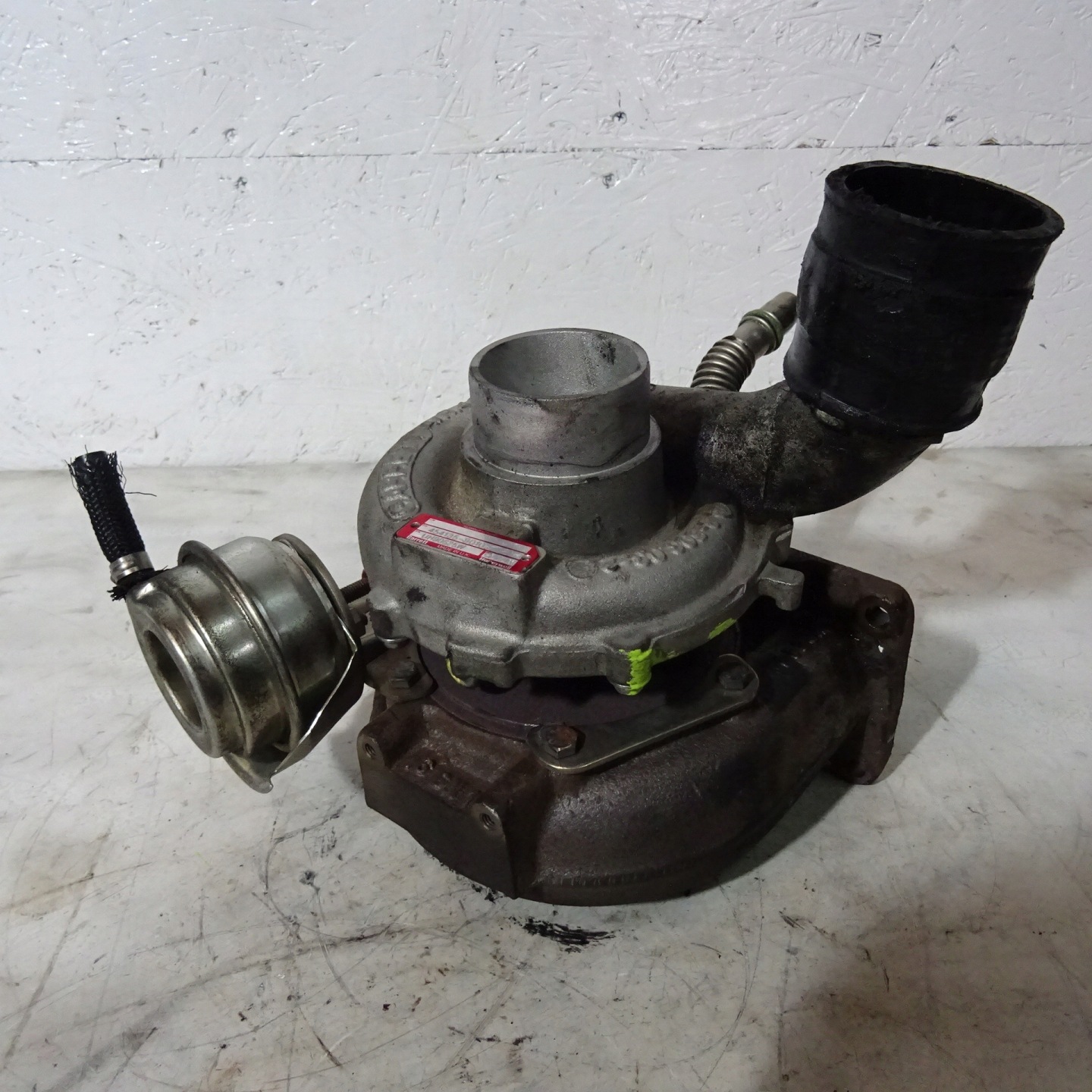 AUDI A4 2.5TDI TURBO compressor 454135-9010S