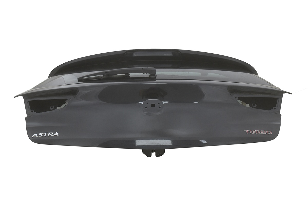 boot doors * rear part OPEL ASTRA K HB Z22C