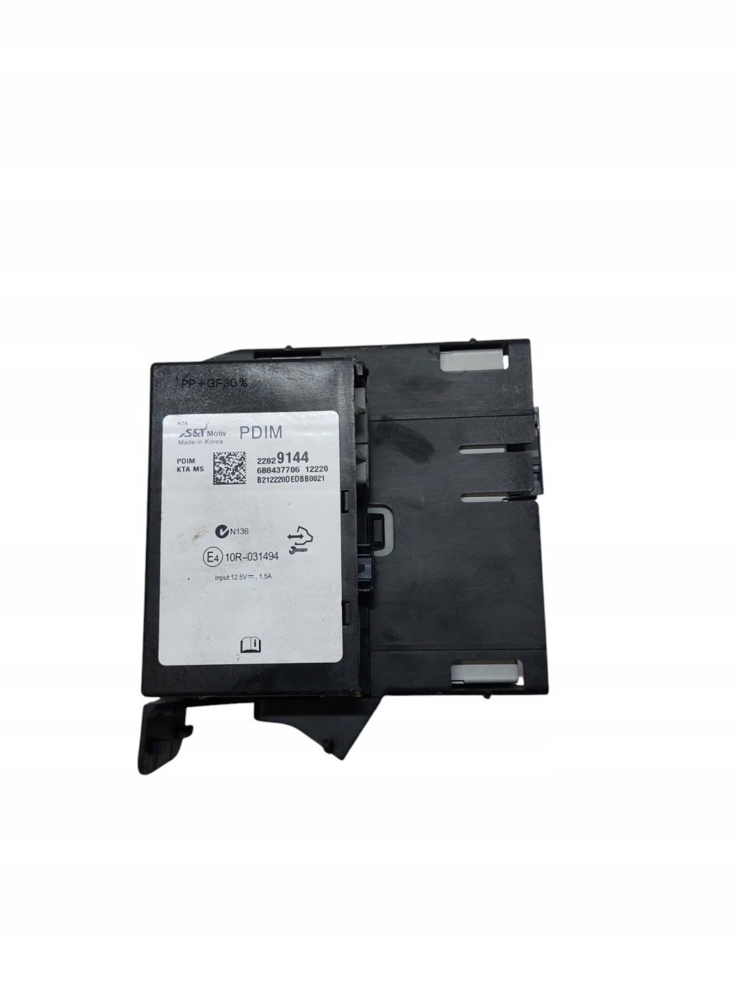 module control unit RADIA OPEL ASTRA J ZAFIRA C 13410170