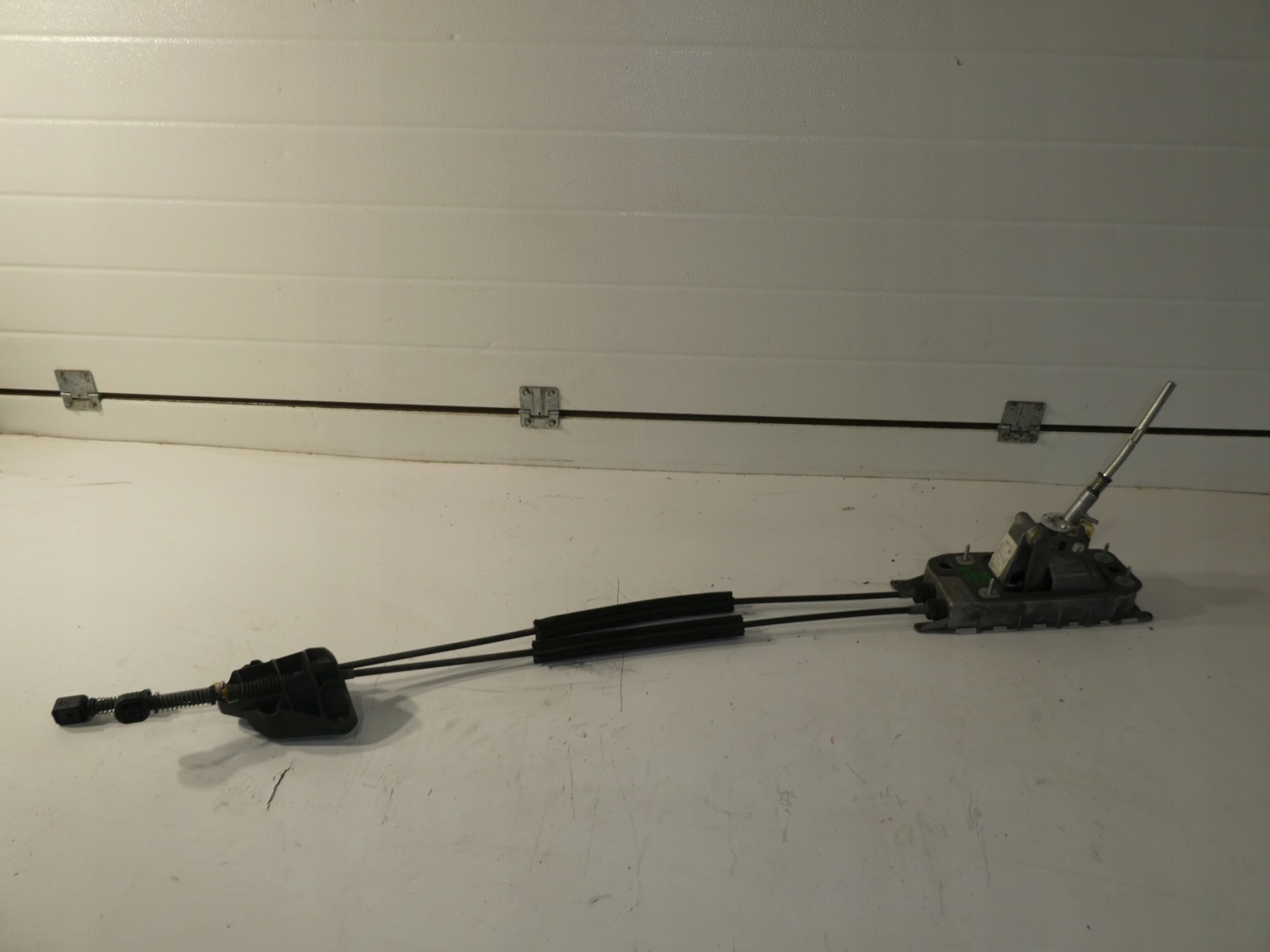 VW TIGUAN trim MANUAL 5N0711049H