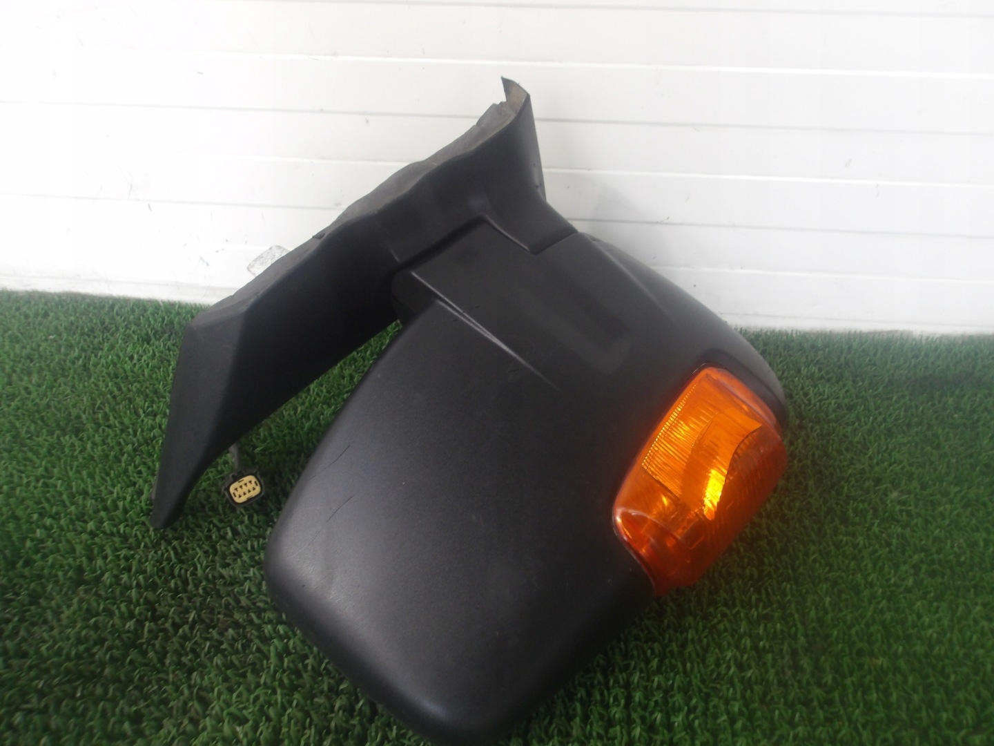 FORD TRANSIT MK8 13-23 mirror exterior right manually 2-PIN OE