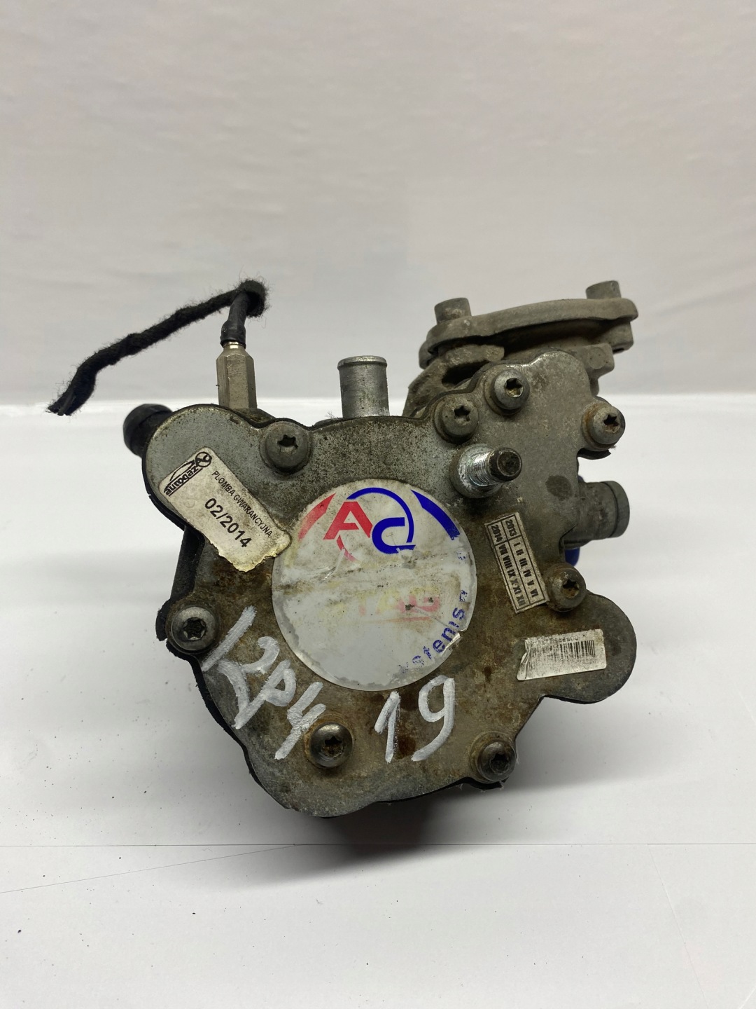 REDUKTOR PAROWNIK Gas LPG 67R-014066