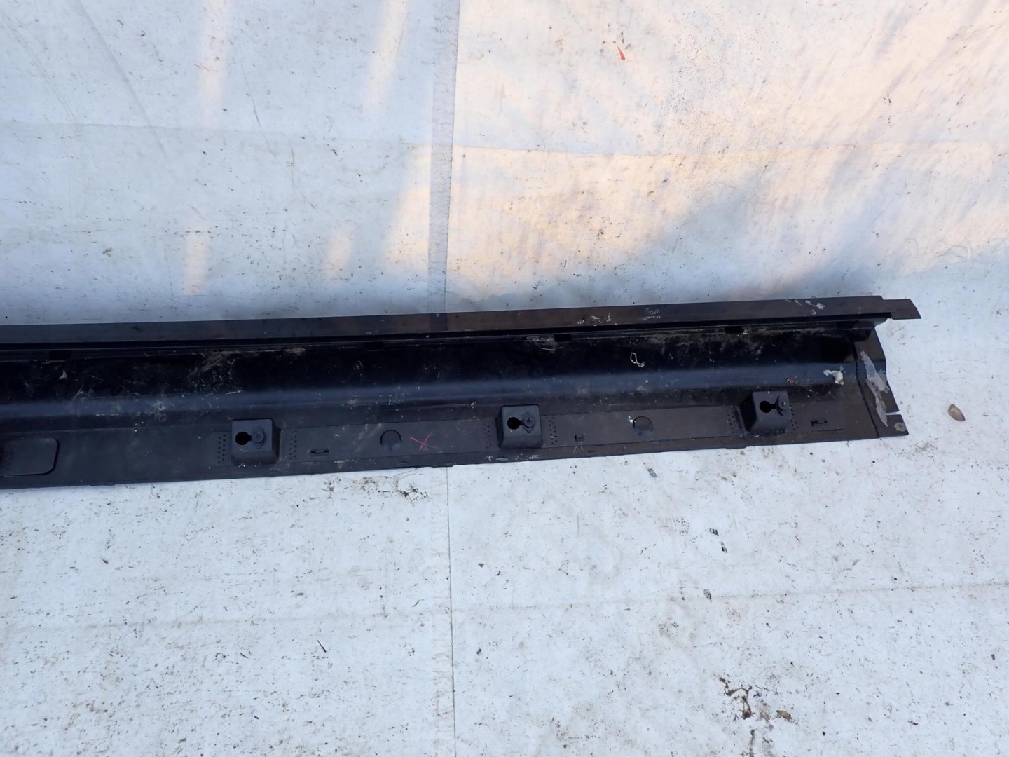 VOLVO XC90 II 14- threshold right moulding threshold right