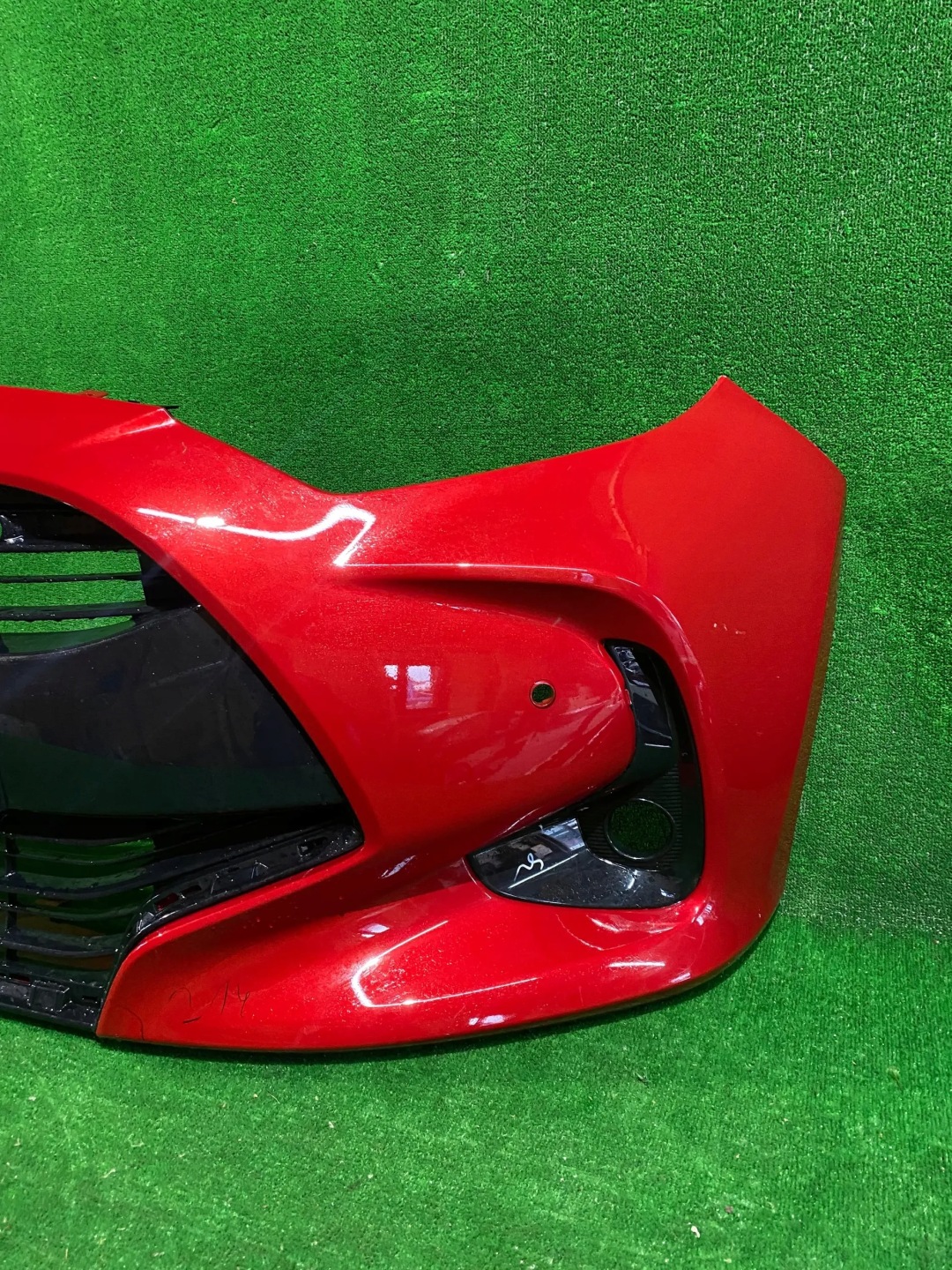frontstoßstange vorne TOYOTA YARIS IV NR.Z10
