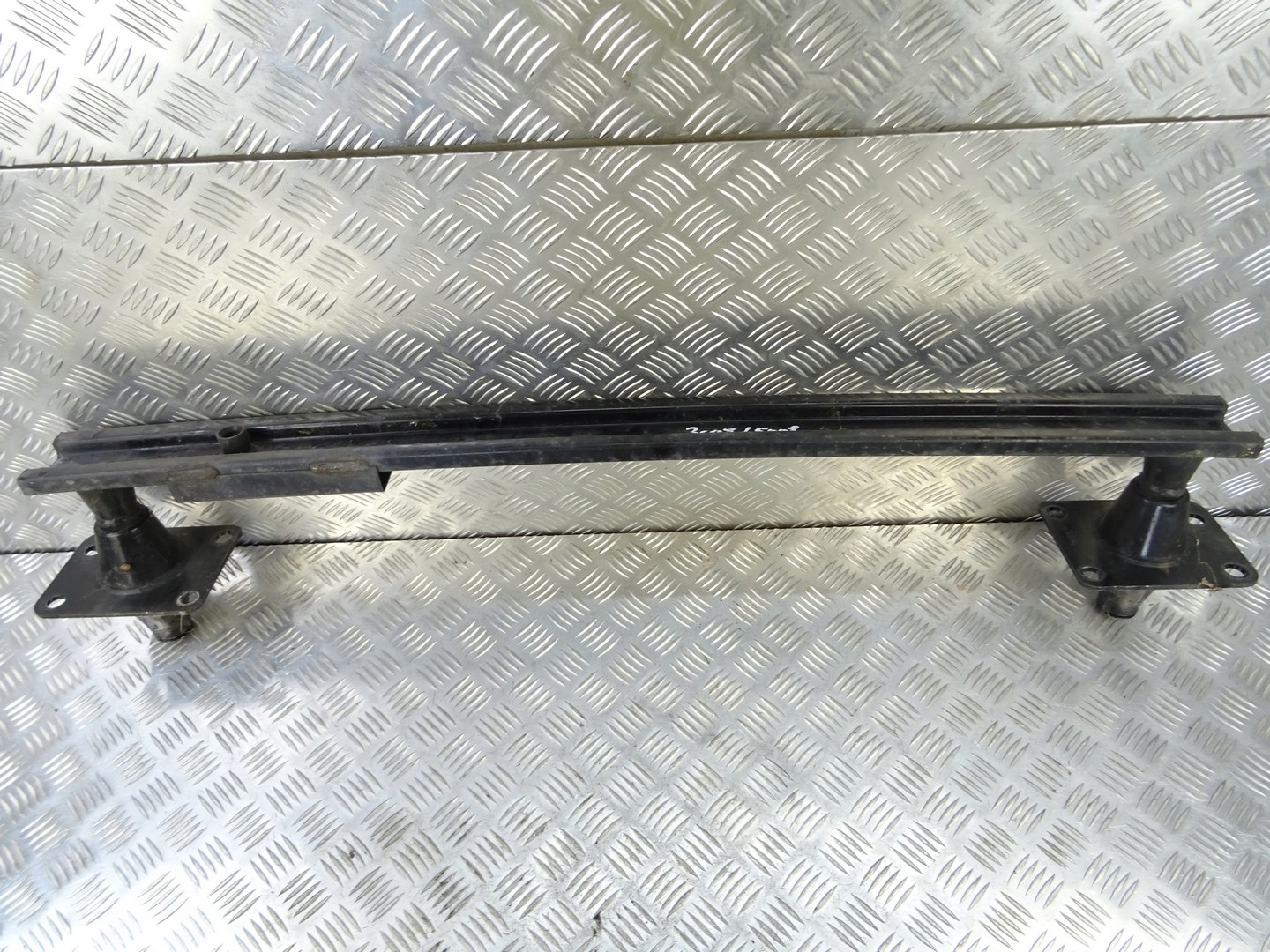 PEUGEOT 3008 sider below bumper front front