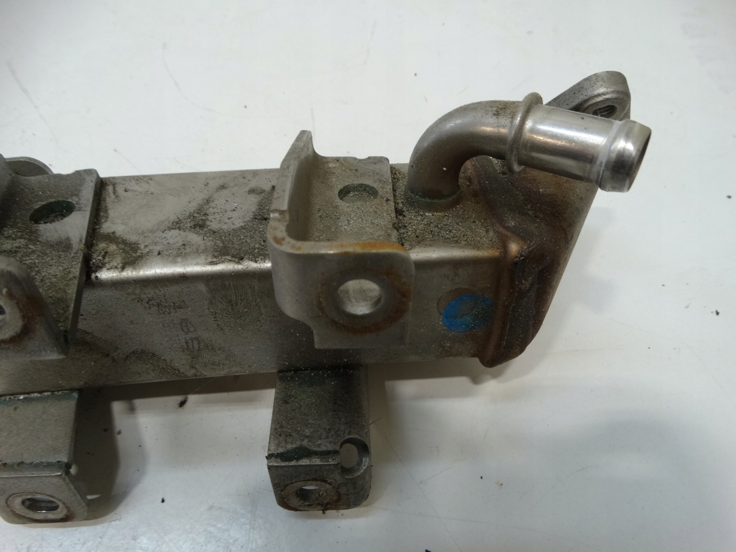 Abgaskuehler AGR RENAULT 8200719993-B