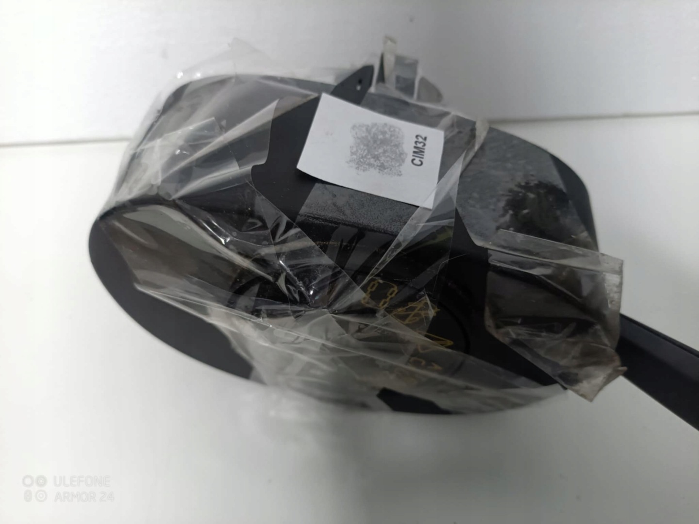 steering wheel levers and controls CIM saab 9-3 II + key 12761345 esp 2006