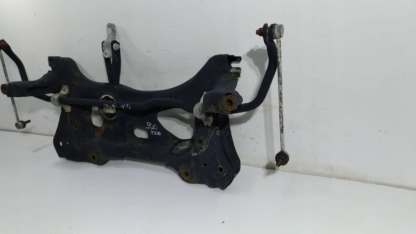 axle beam subframe axle beam 5Q0199349B Vw Golf VII 12