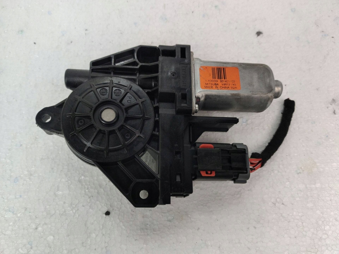 mini motor windows Jeep Grand Cherokee 4 facelift 2014 931401-103