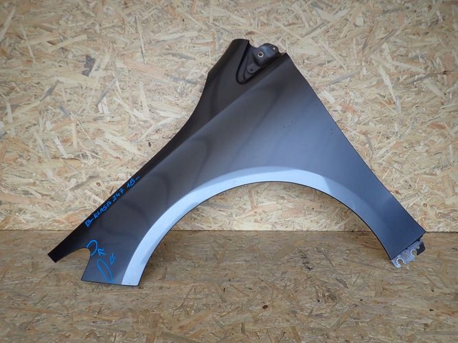 MERCEDES W247 247 B-KLASA 18- fender left front front