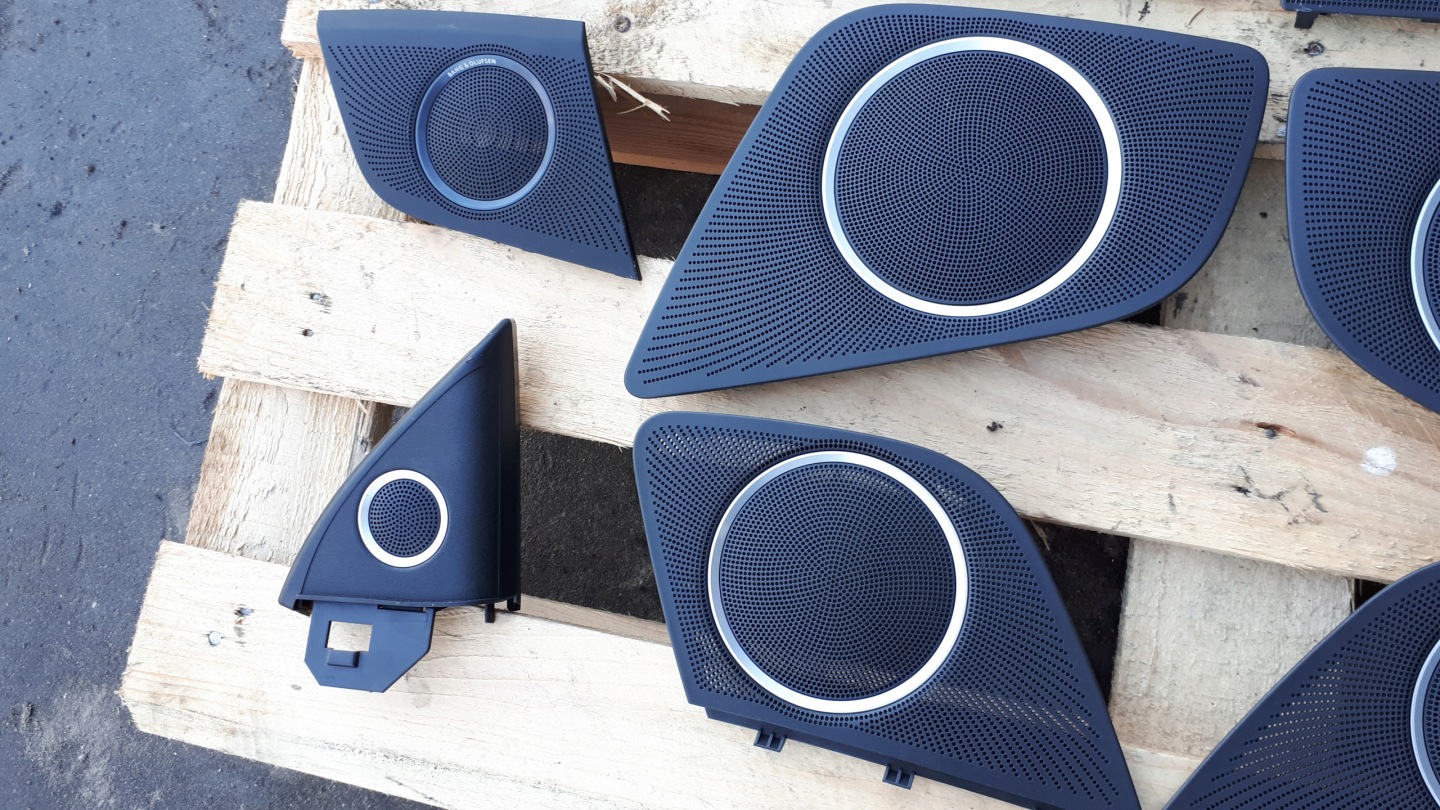 A5 8T S5 MASKOWNICE Tür BANG OLUFSEN KPL COUPE