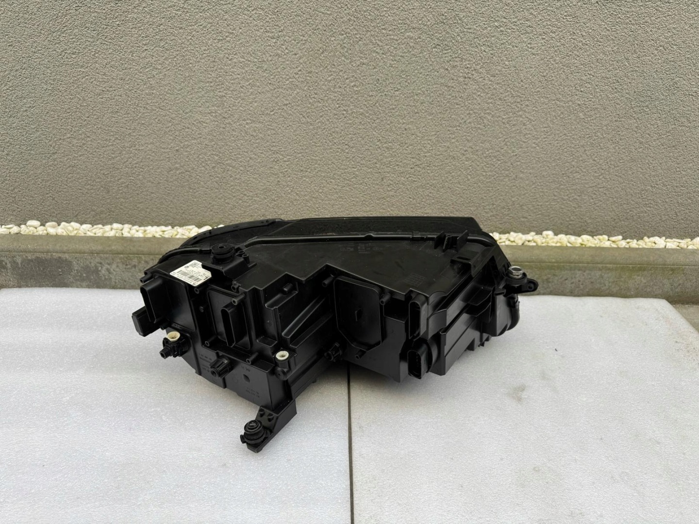 lights VW Tiguan II Full Led left right 2016