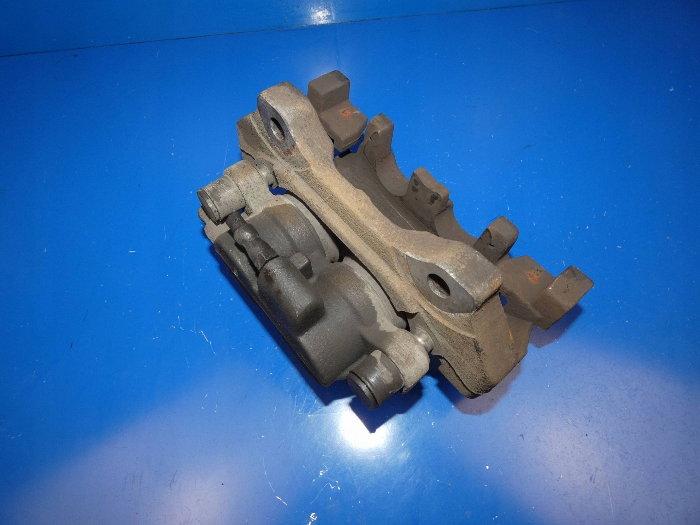 MERCEDES ML W166 caliper brake left front front