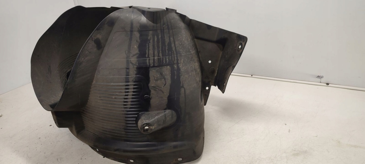 mudguard front front left BMW E83 X3 LIFT 2,0D