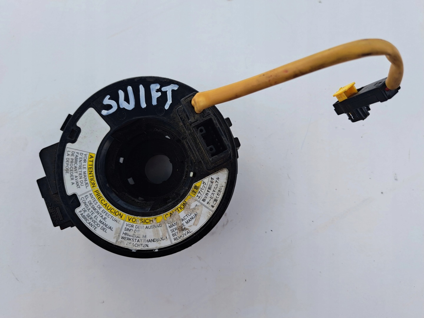 SUZUKI SWIFT MK7 AM62JARF86H84 ring airbag MULTIFUNKCJA