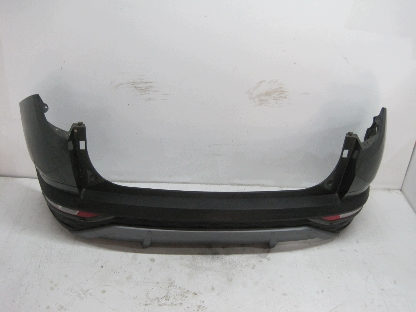 bumper rear part rear SKODA KAMIQ 4 PDC 21R