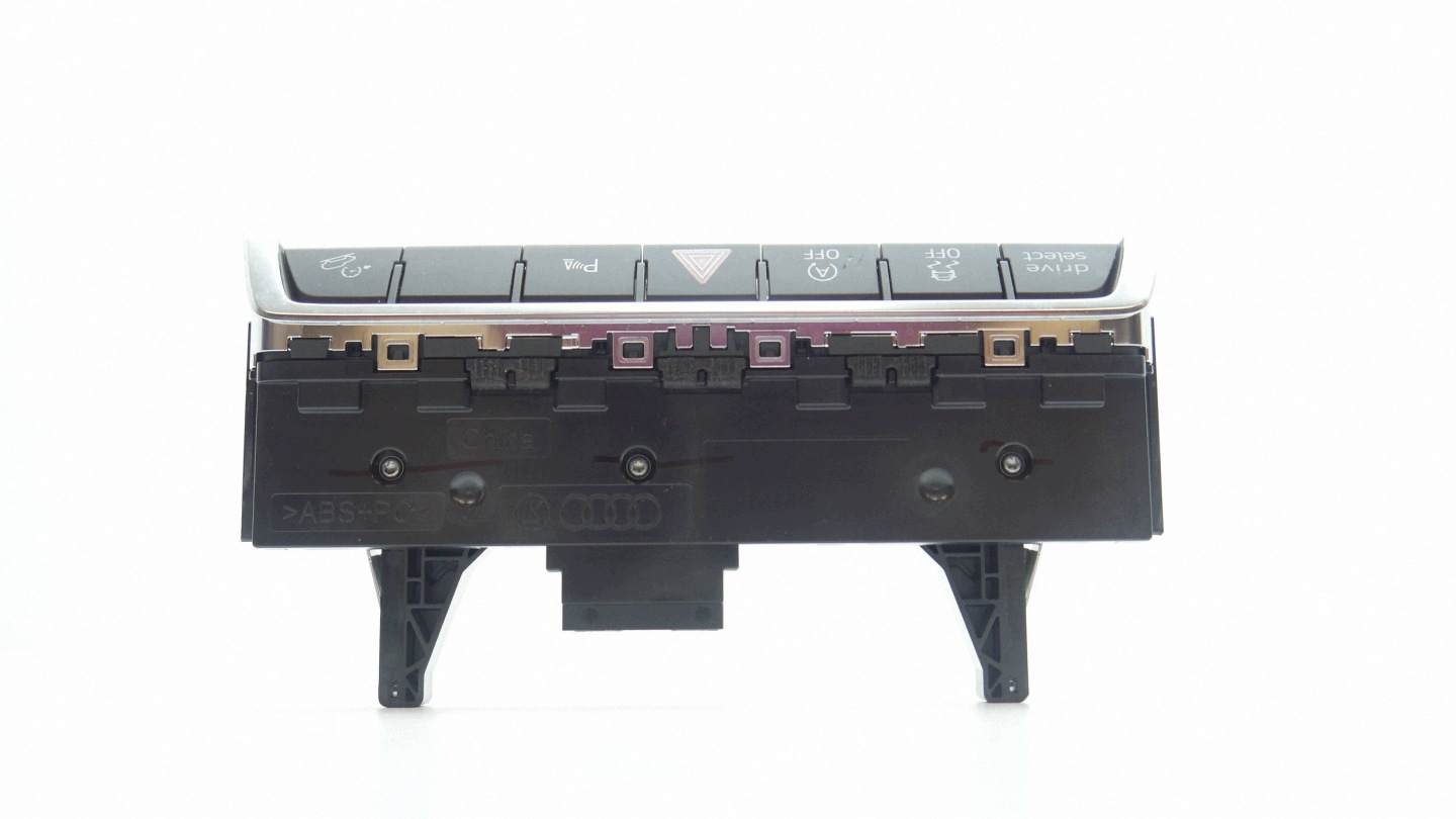 Bedienteil PRZYCISKI DRIVE SELECT Warnblickschalter AUDI Q3 83A 83A925301B