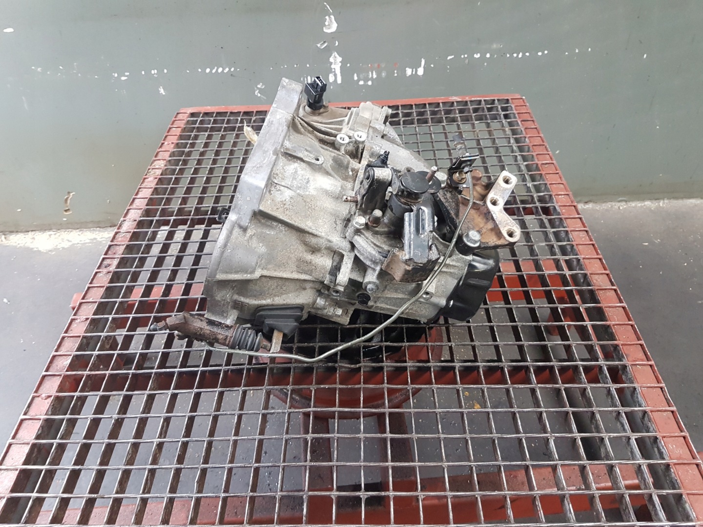 gearbox, manual KIA CEED M5CF 1-1