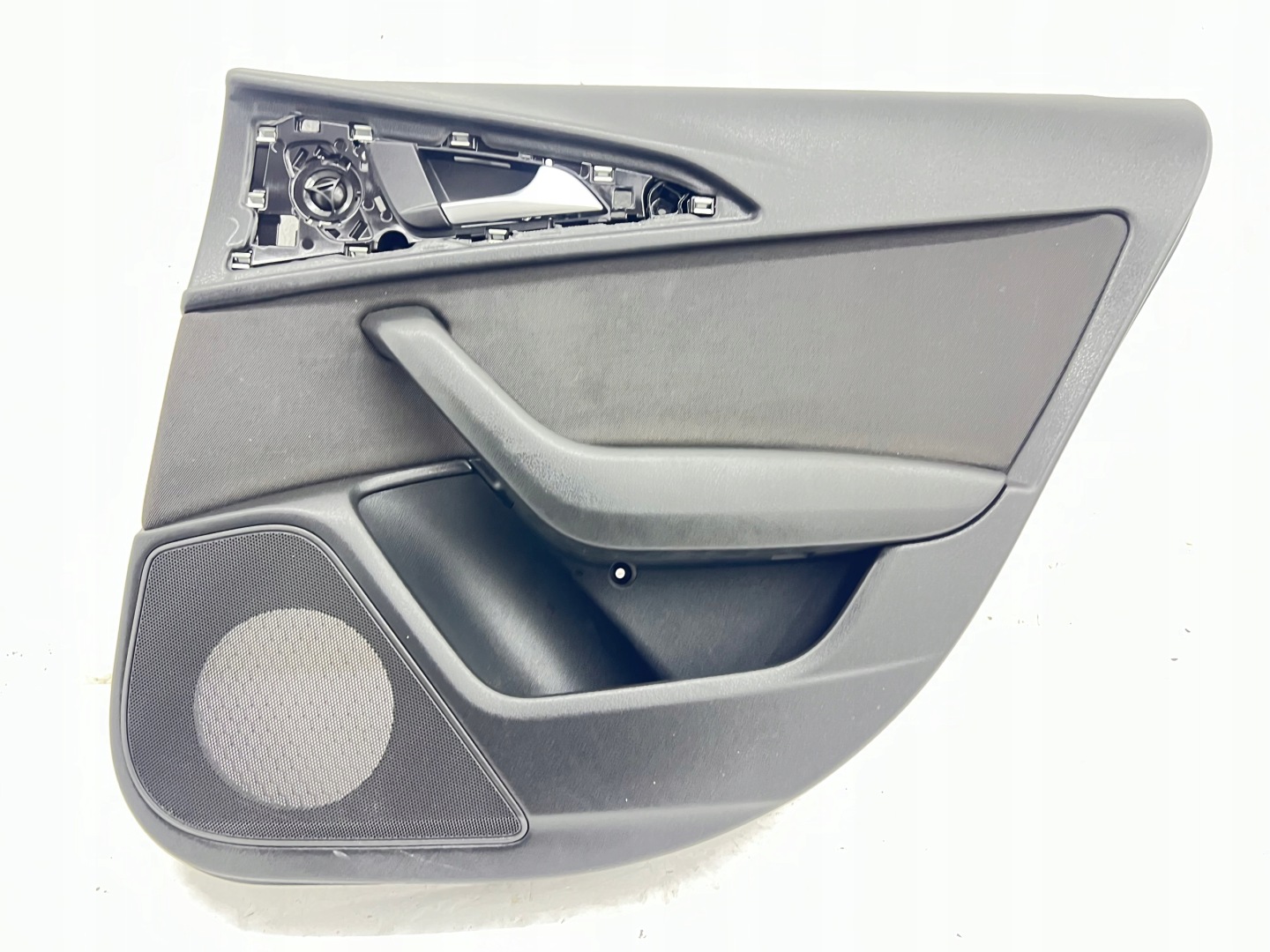 AUDI A6 C7 side door upholstery right rear part 4G0867306