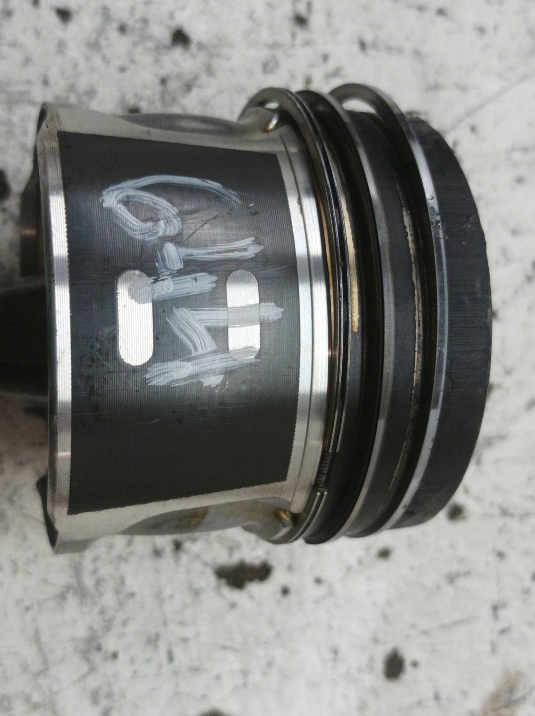 pistone Biella 75L118 1.6 E HDI Citroen C4 Cactus e (2014- )