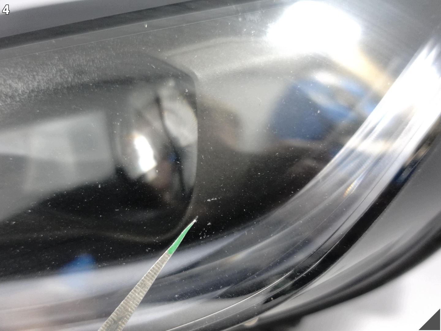 BMW i8 I12 I15 14- light FULL LED + MODULY front left dismantling EUROPA