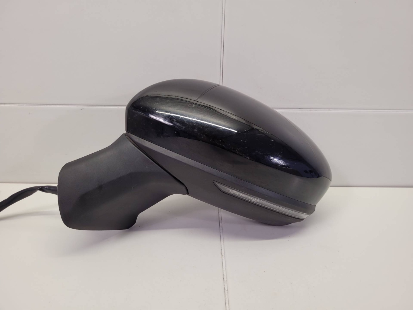 mirror exterior left side Renault Captur 2 2021 262443-07A