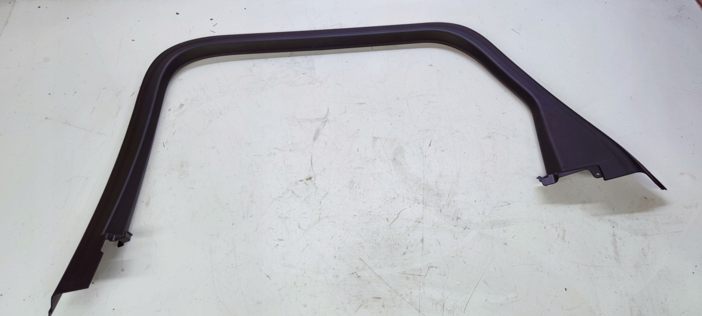 cap door right rear part AUDI A6 C8 4K9867672