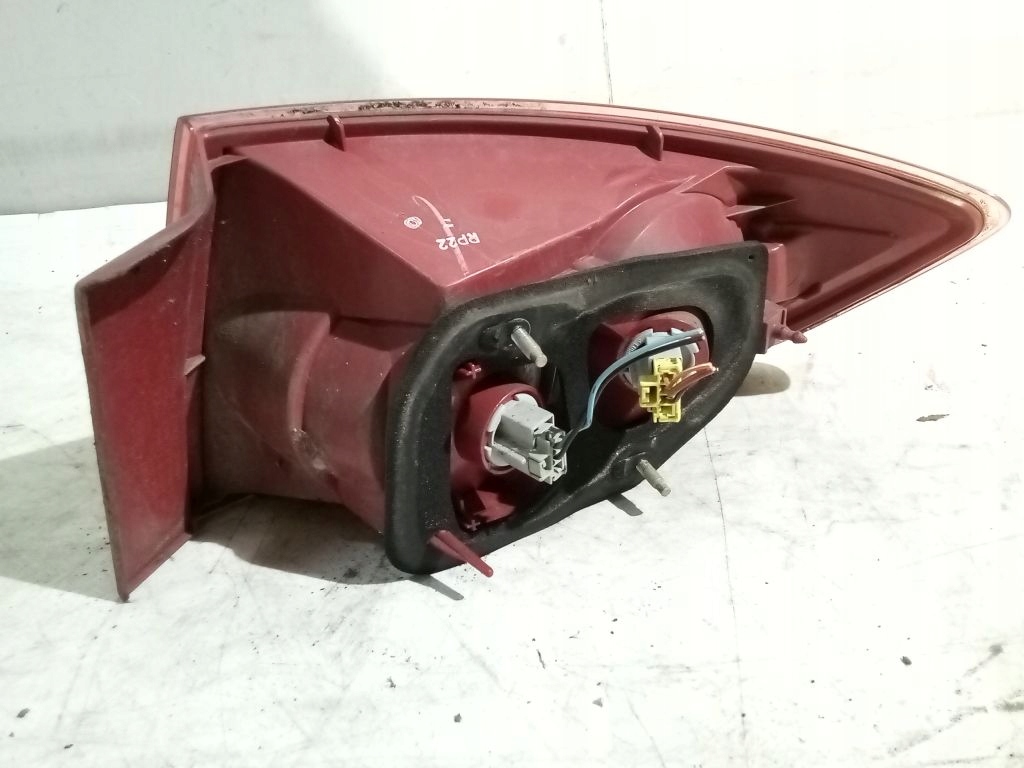 Mazda 3 and BK sedan lights rear part rear. right and left