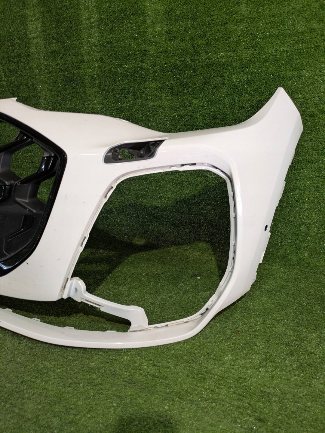 front bumper front AUDI Q5 III 8MA S-LINE 24- NR.8584