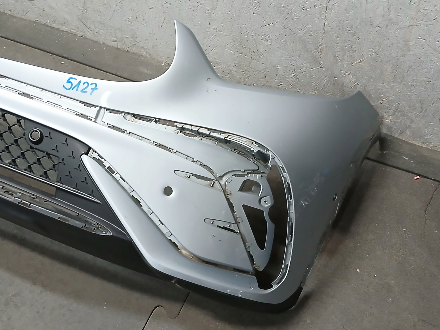 bumper front MERCEDES GLC W254 A254 AMG