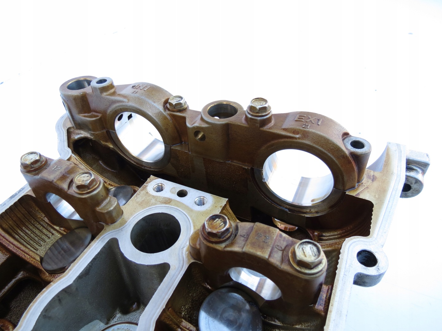 TESTATA Motore Destro VOLVO XC90 e S80 II 4.4 V8