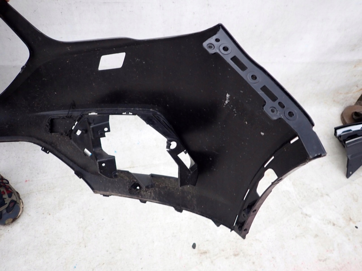 FORD KUGA MK2 LIFT ST-LINE bumper front PDC SPR