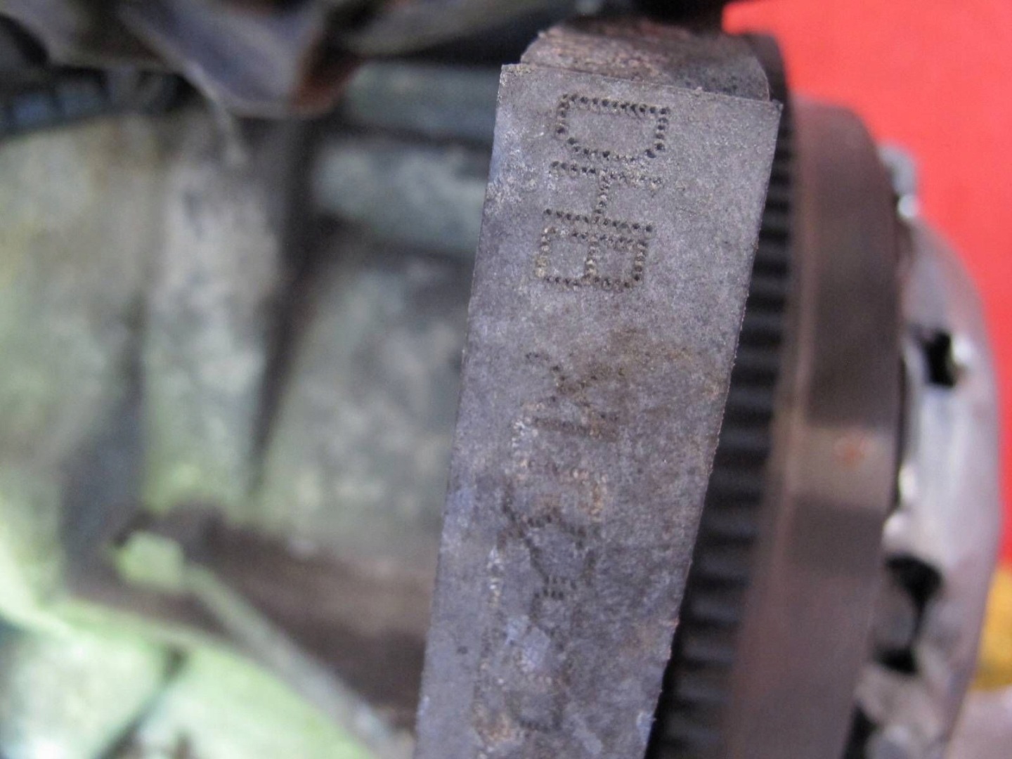 FORD FIESTA MK4 LIFT 1.25 engine petrol DHB