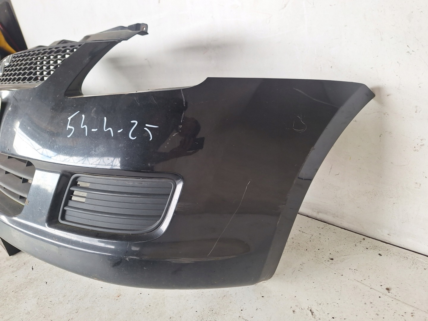 SUZUKI SWIFT MK6 LIFT 08-10 Paraurti
