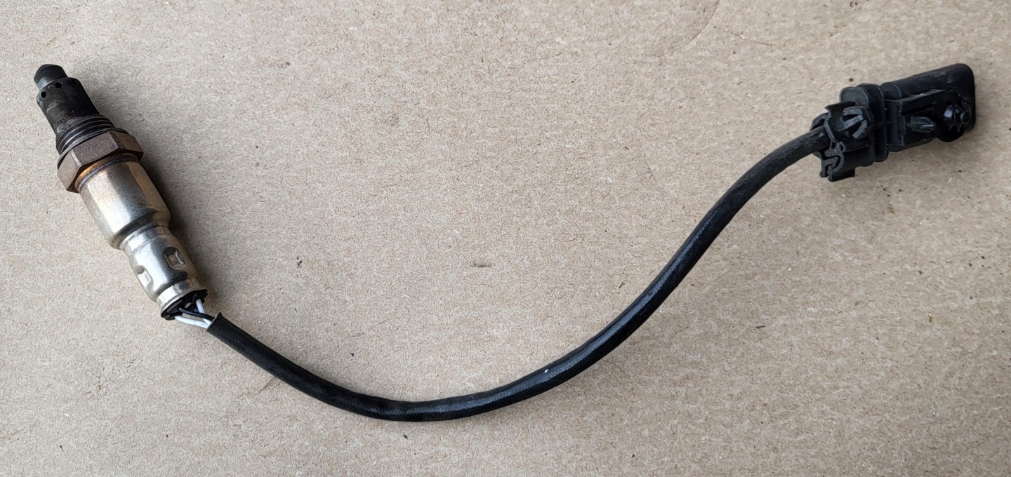 SONDA LAMBDA Sensor FIAT JEEP COMPASS II RENEGADE ALFA ROMEO 1.5 TB OE