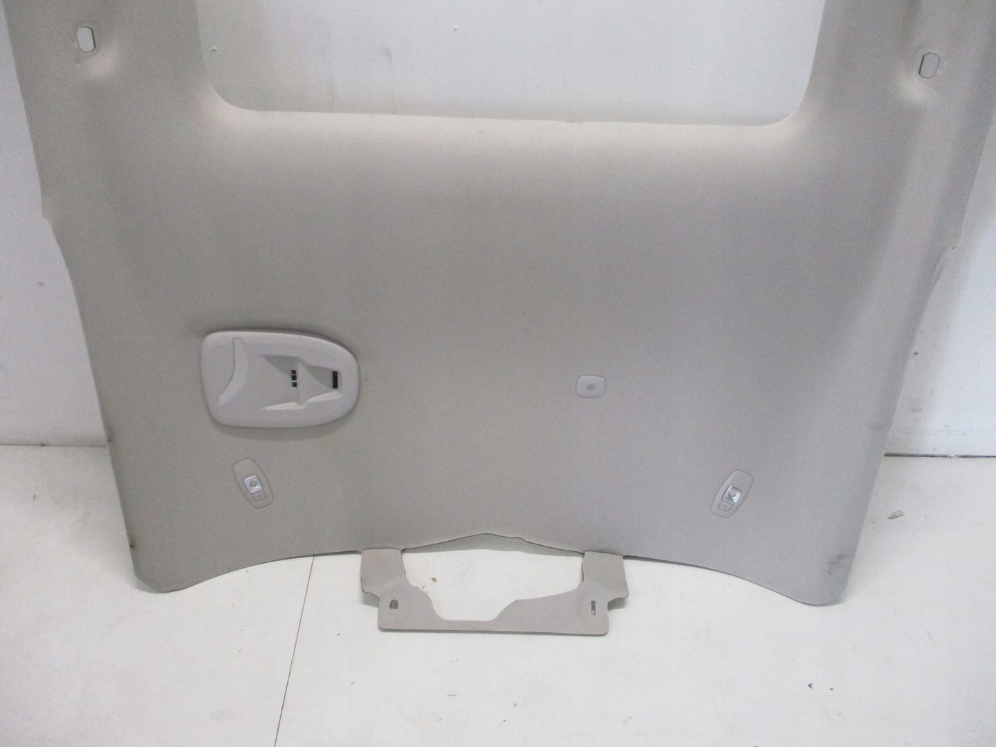 CIELO INTERNO Renault Espace V 5 Panorama