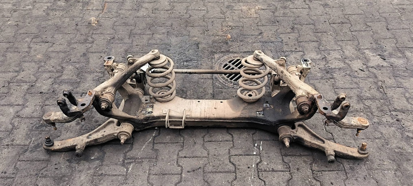 Achsträger vorne NISSAN INTERSTAR MASTER II