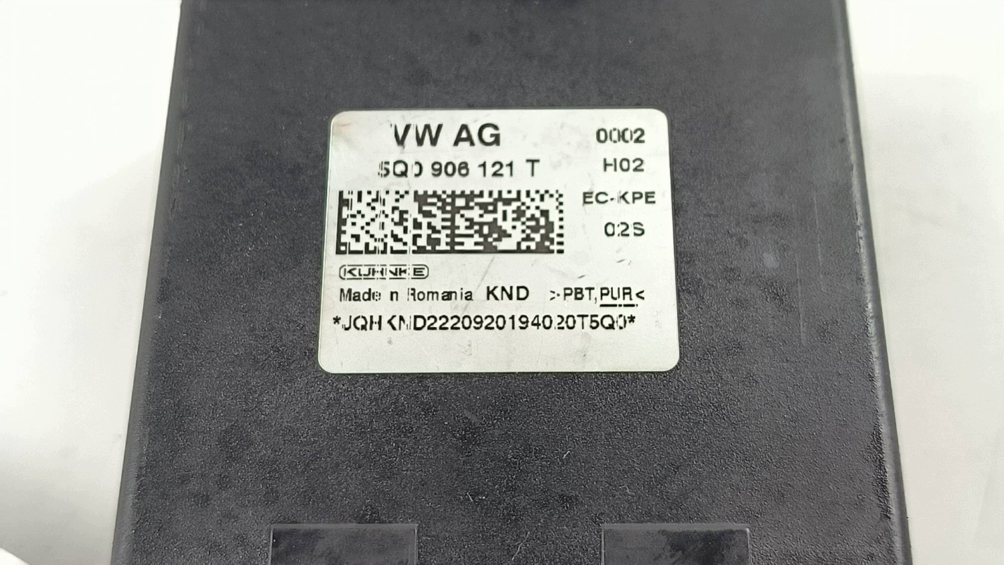 module pompe carburant 5Q0906121T SKODA OCTAVIA IV
