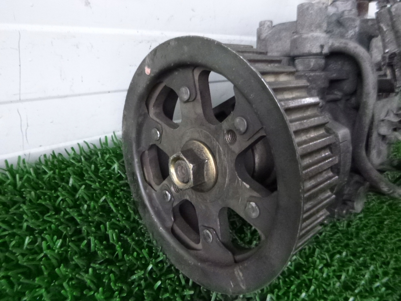 TOYOTA 4RUNNER HILUX 90- 2.4 TD Einspritzpumpe OE