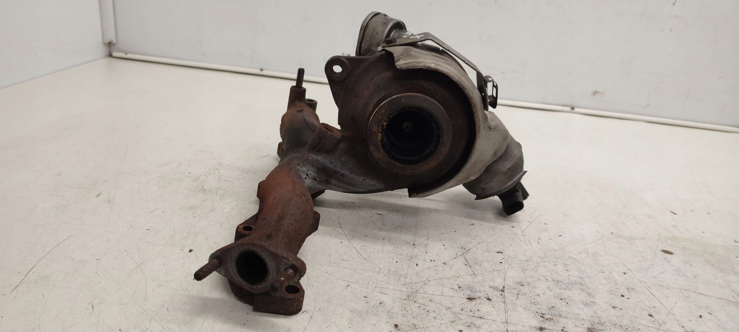 turbo turbina VW 2,0 TDI BWD