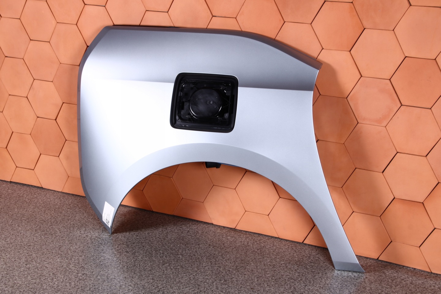 BMW i3 I01 parafango Destra posteriore posteriore colore B72 IONIC SILVER