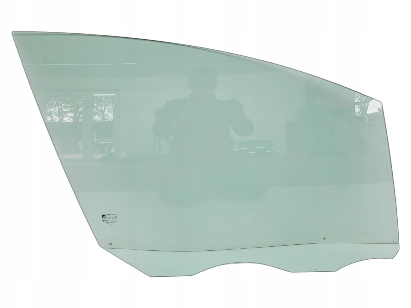 window right front OPEL MERIVA B 2010R