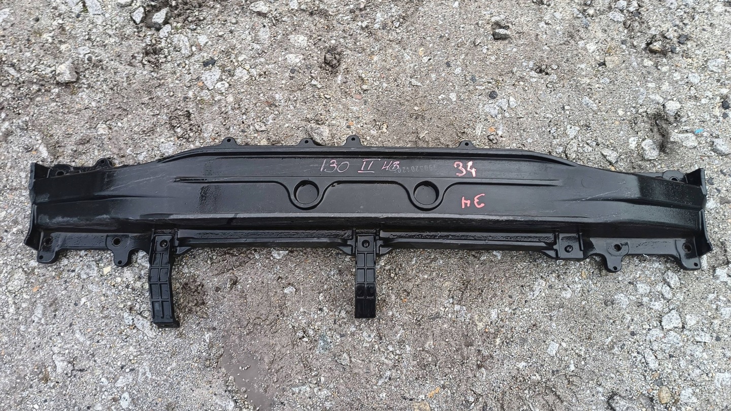 HYUNDAI I30 II bumper support rear part rear 86631-A6000 2012