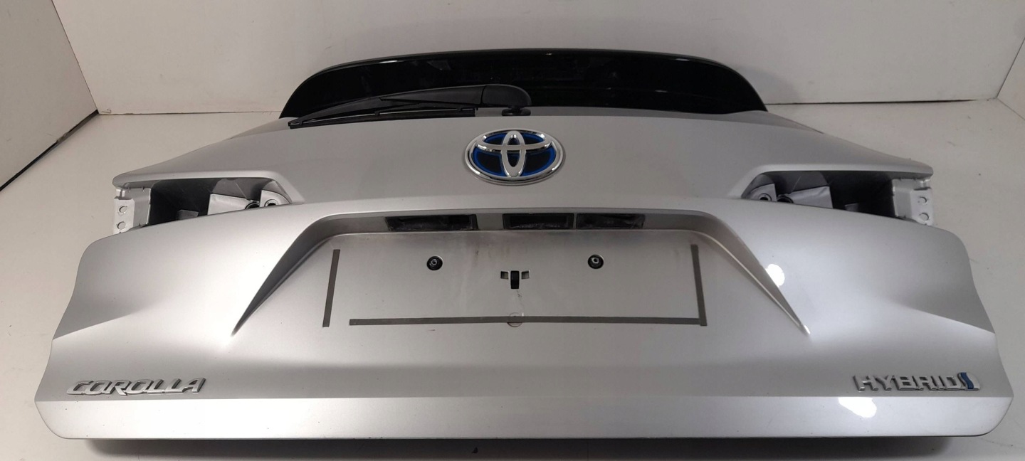 Toyota Corolla E21 Kombi trunk door boot 1F7 (H242)